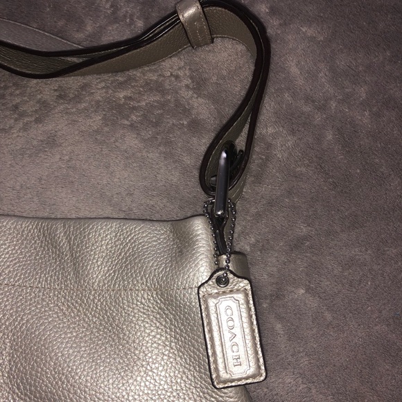 Coach Duffle Convertible Shoulder Bag - Picture 2 of 6